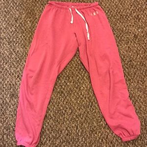 PINK sweats XS